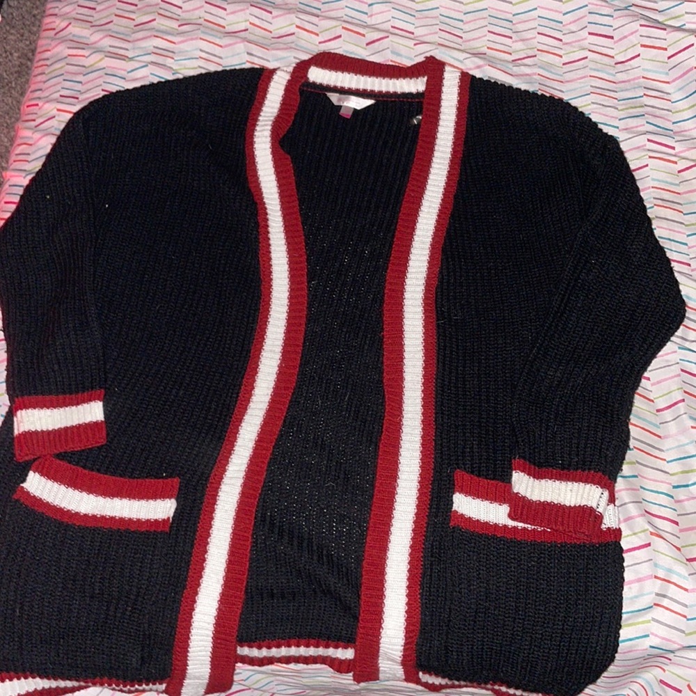 Outwear sweater